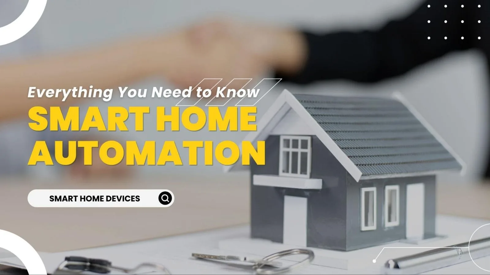 The Complete Guide To Smart Home Automation Everything You Need To Circuit Diagram Rowan Ttelis