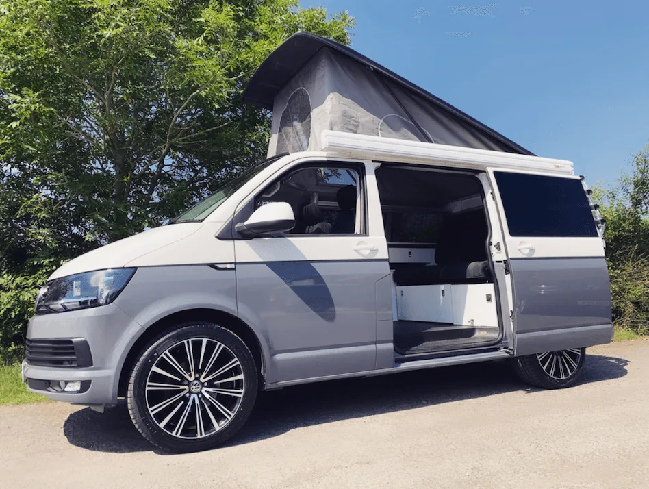 The Complete Guide To Two Tone Campervans Wildworx