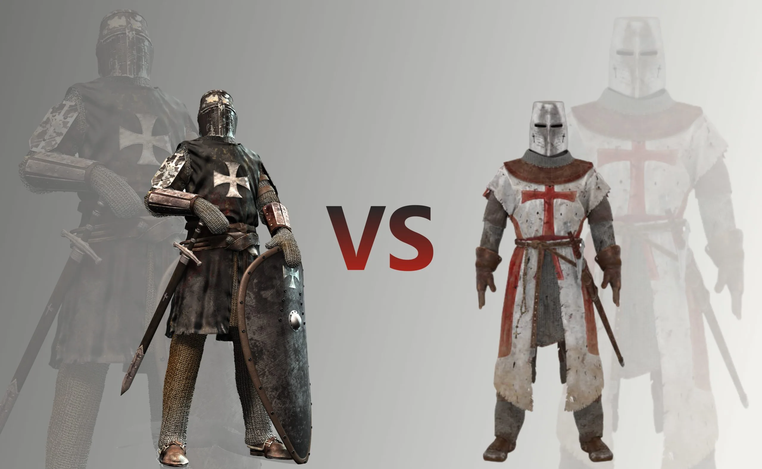 The Crusades Knights