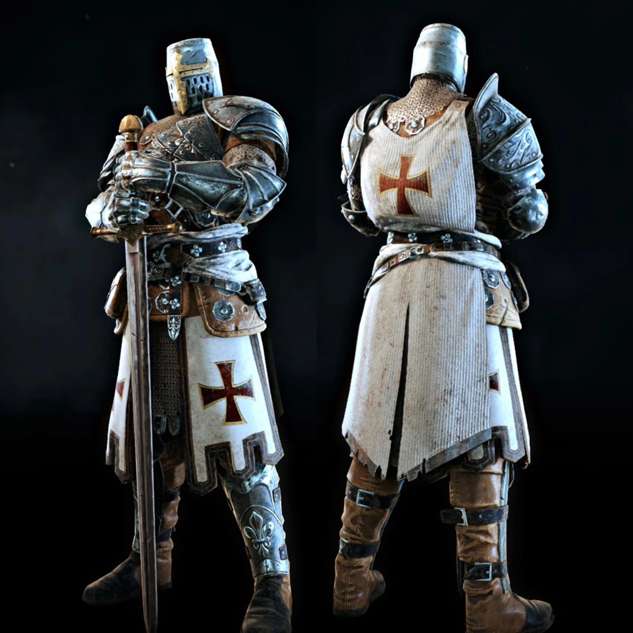 The Crusades Symbol