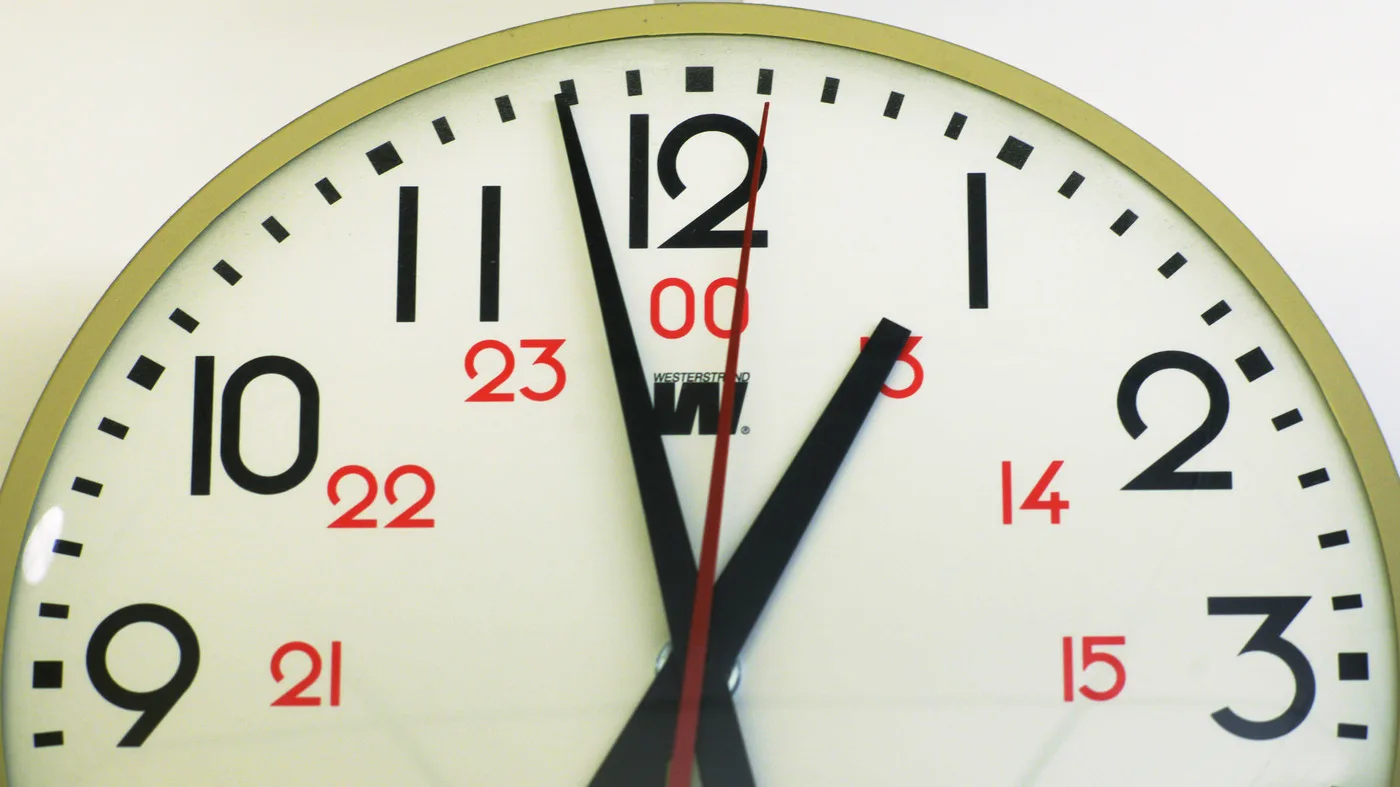 The Debate Clock Which Issues Got The Most Time Npr