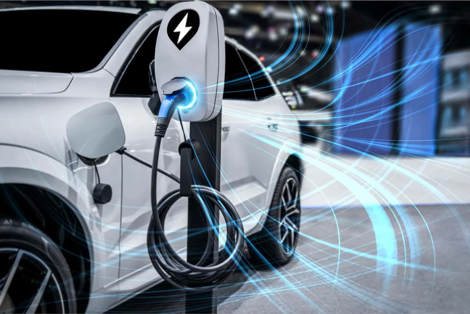 The Different Types Of Ev Charging Stations Nereson Chevrolet