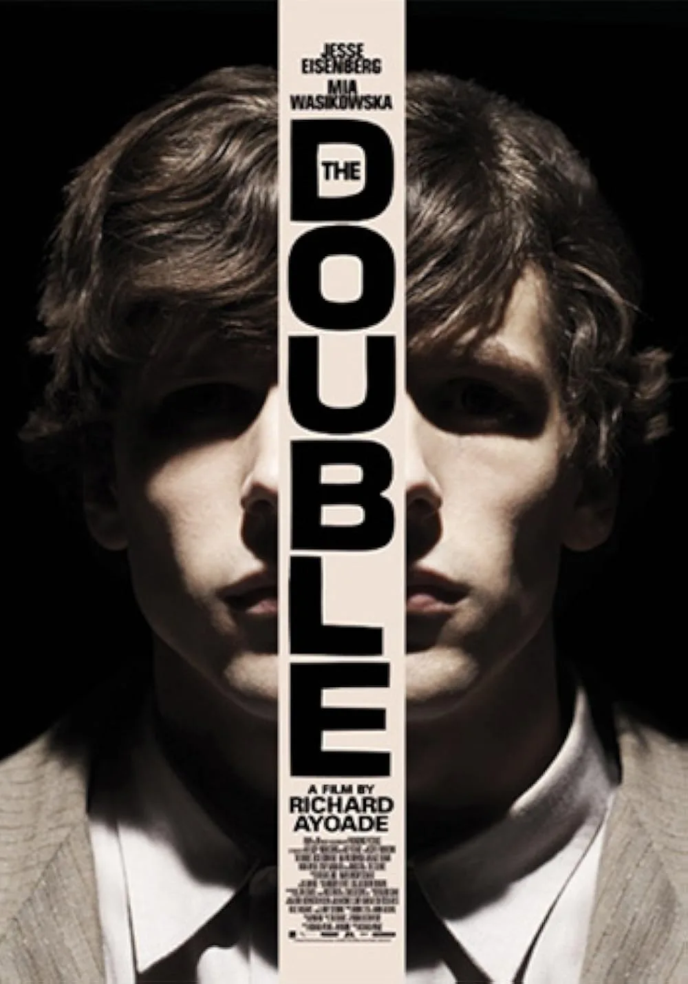 The Double 2013 User Reviews Imdb