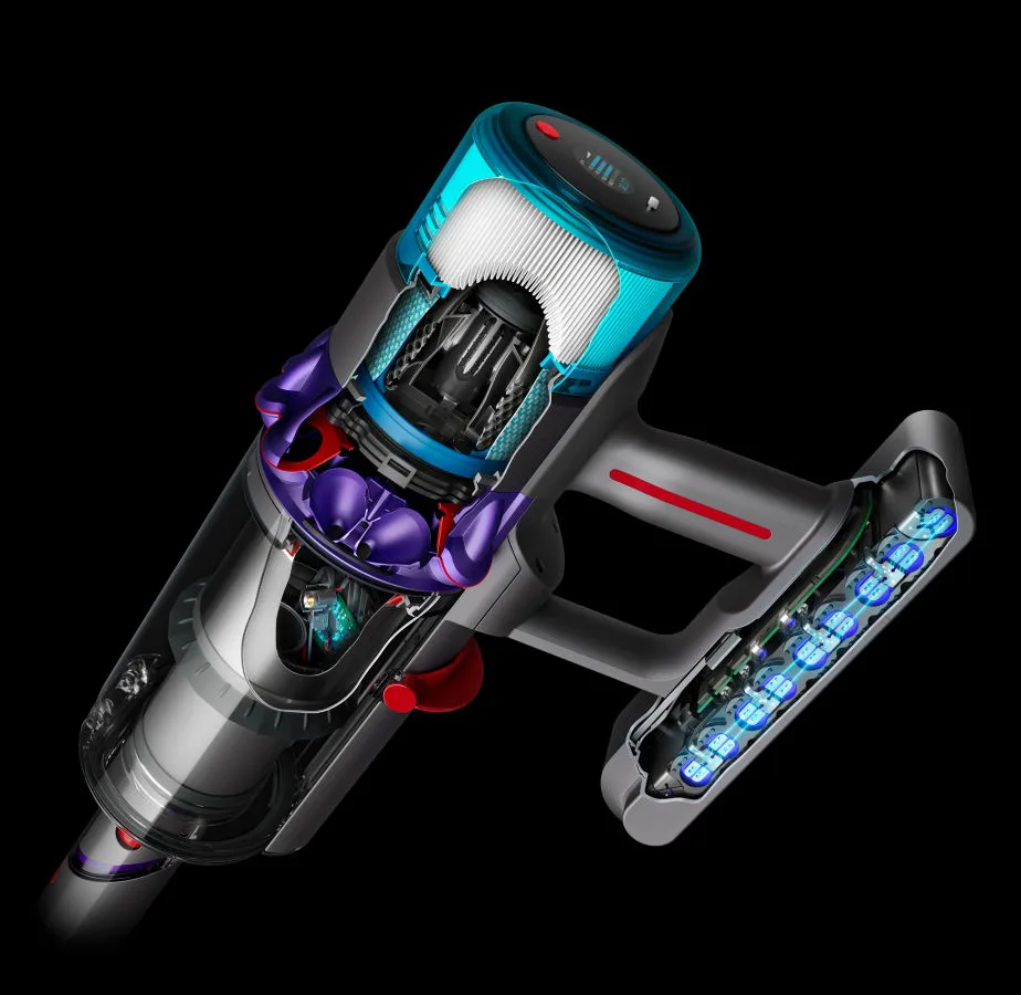 The Dyson Goal Is Making Our Lives Cleaner And Healthier
