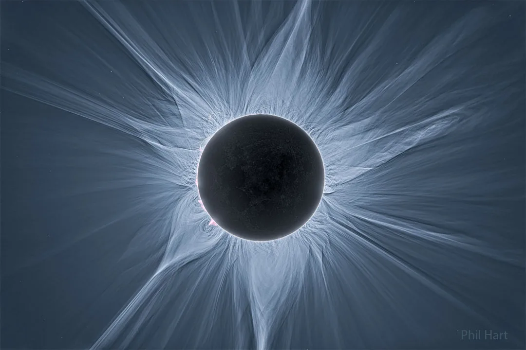 The Eclipse Isn T Just A Natural Process It S A Historical Event Sinai And Synapses