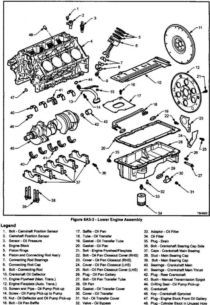 The Engine Diagram For A Car That Is Not In Service Including Parts And Accessories