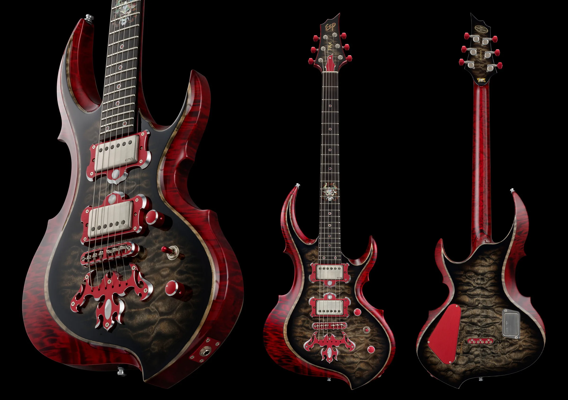 The Esp Guitar Company