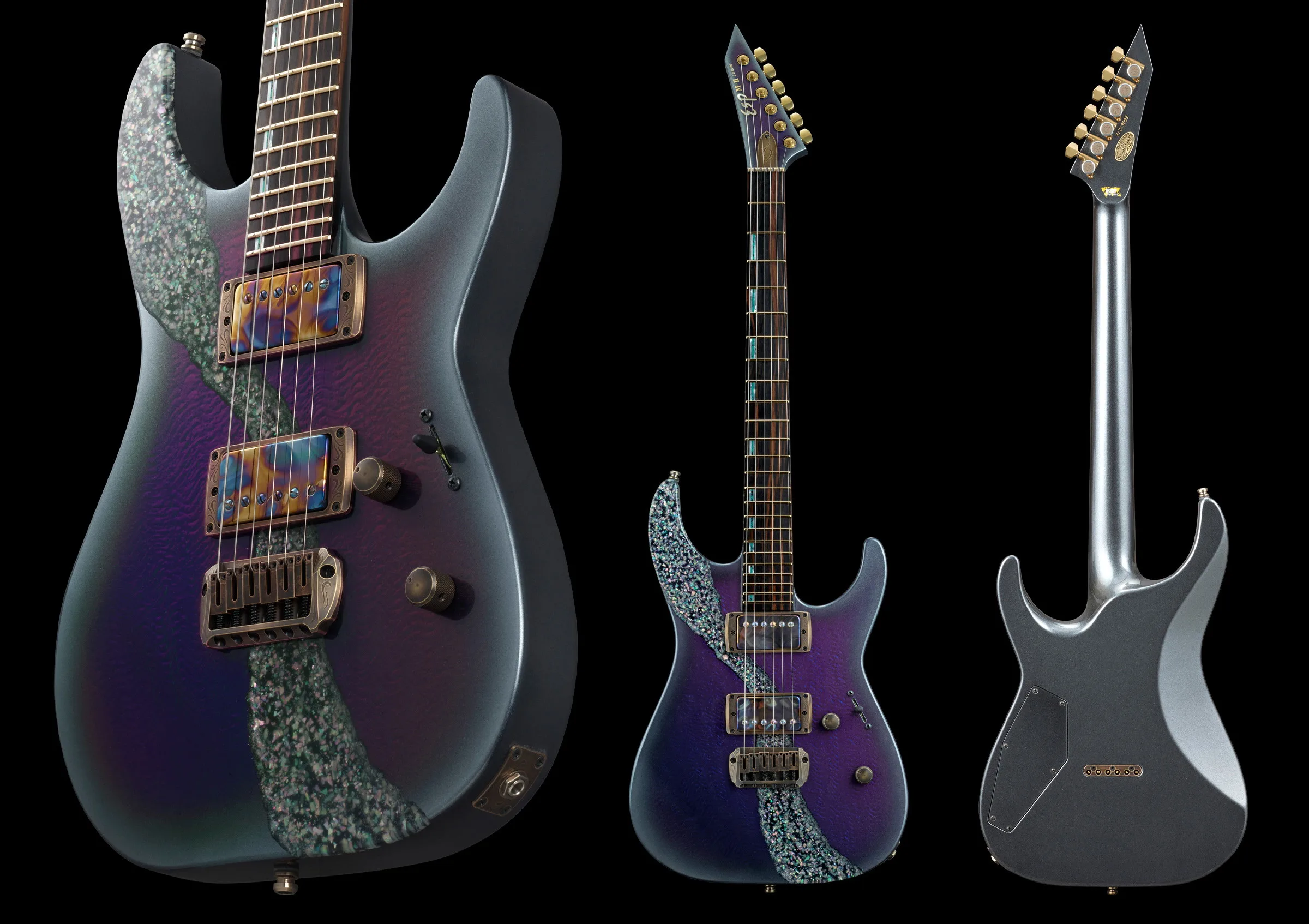 The Esp Guitar Company