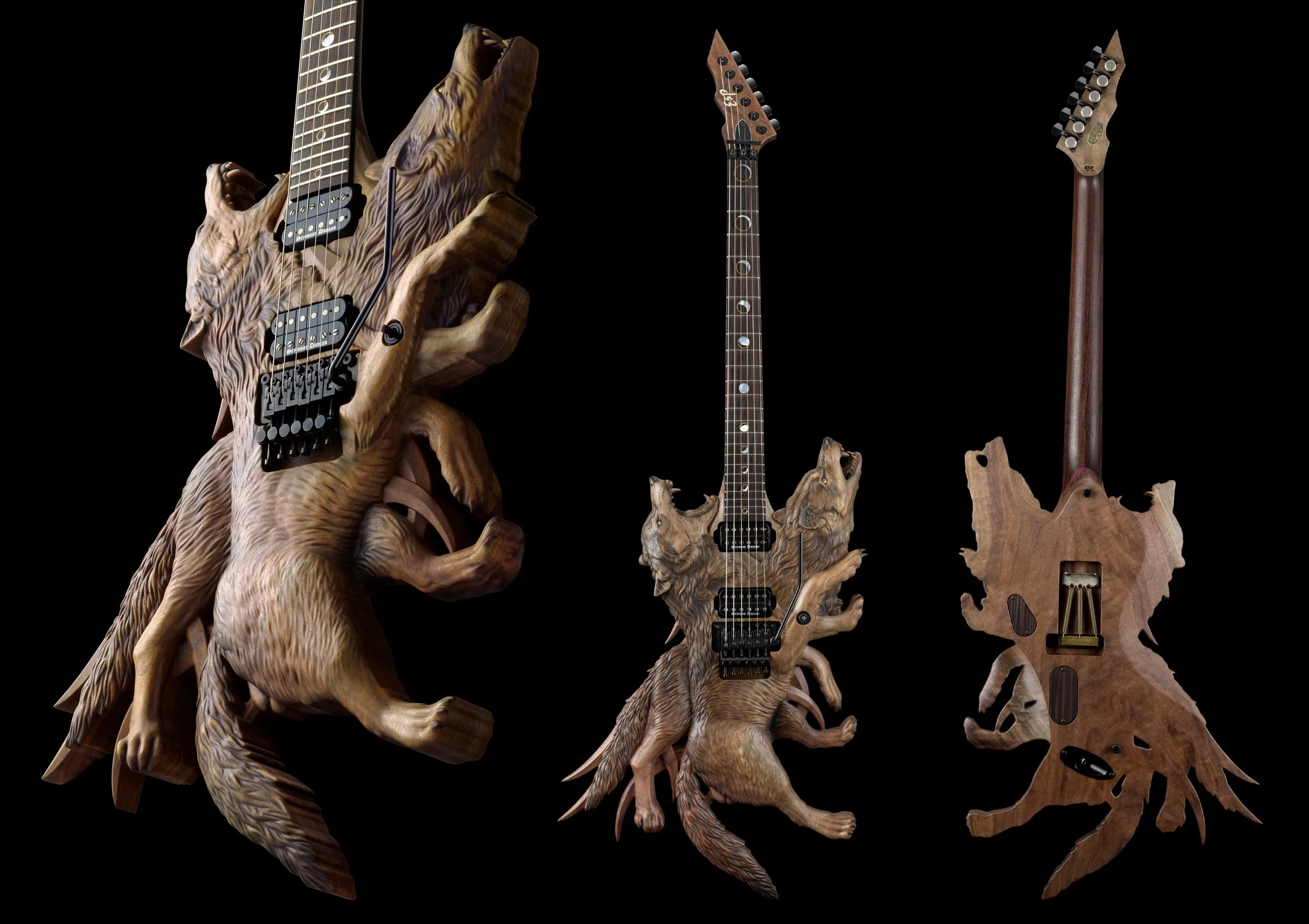 The Esp Guitar Company