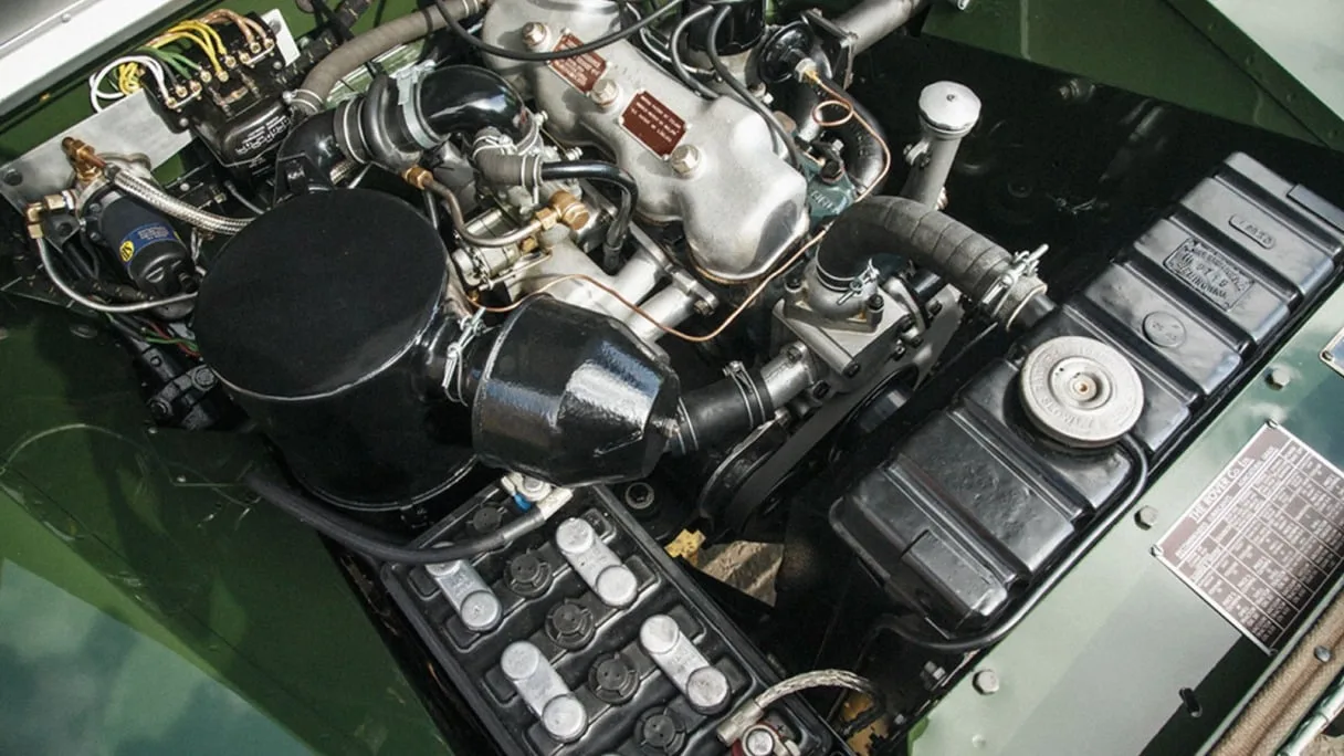 The Essential Buying Guide Land Rover Series 1