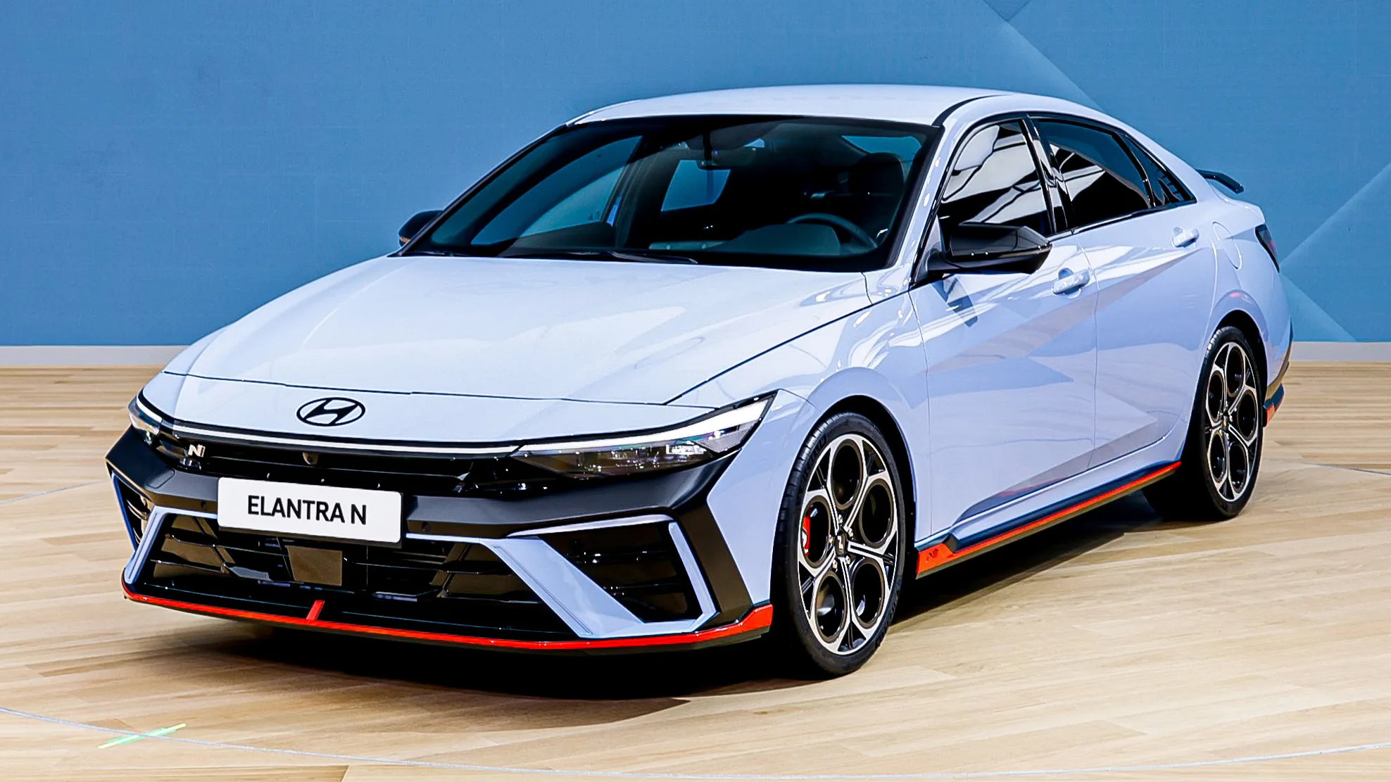 The Facelifted Hyundai Elantra N Makes Us Very Sad Indeed Top Gear