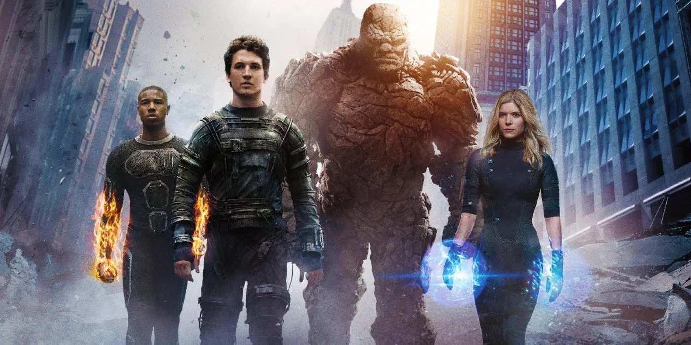 The Fantastic Four Everything We Know About The Mcu S First Family
