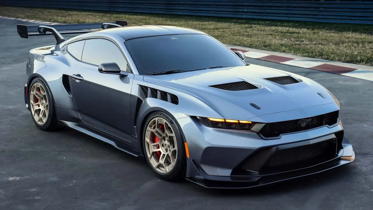 The Ford Mustang Gtd Is Even More Expensive Than We Thought