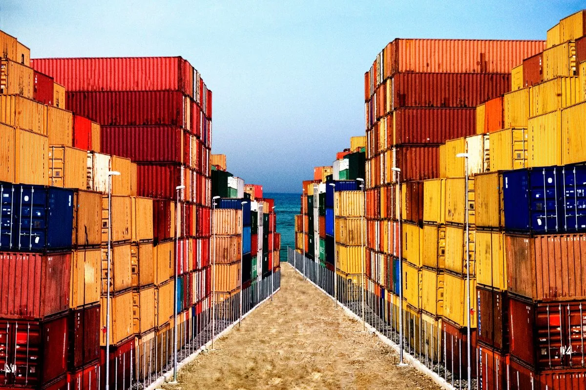 The Future Of Handling Cargo In East Africa Innovations In Electrical Control Panels For Inland