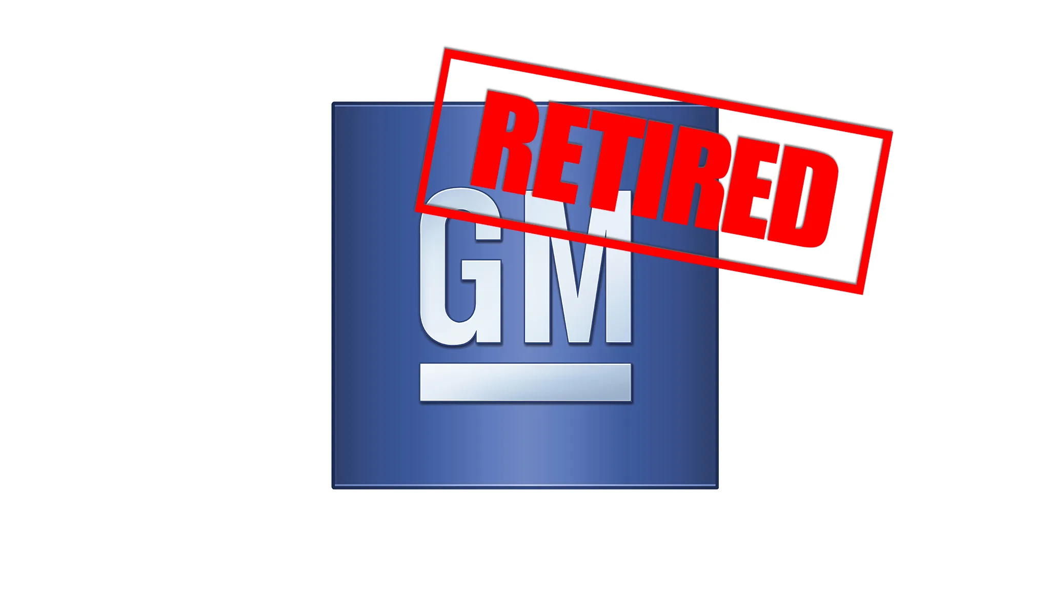 The General Motors Logo Gets A Redesign For The Ev Era