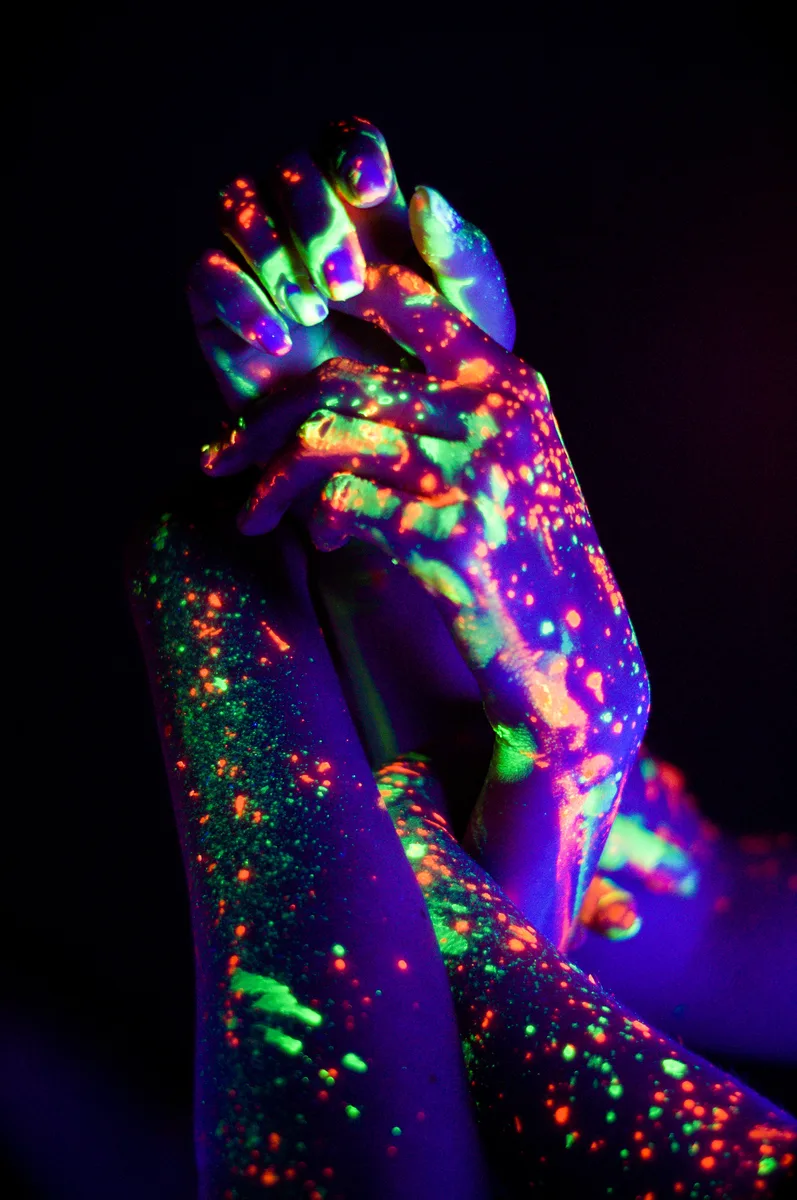 The Glow Behance