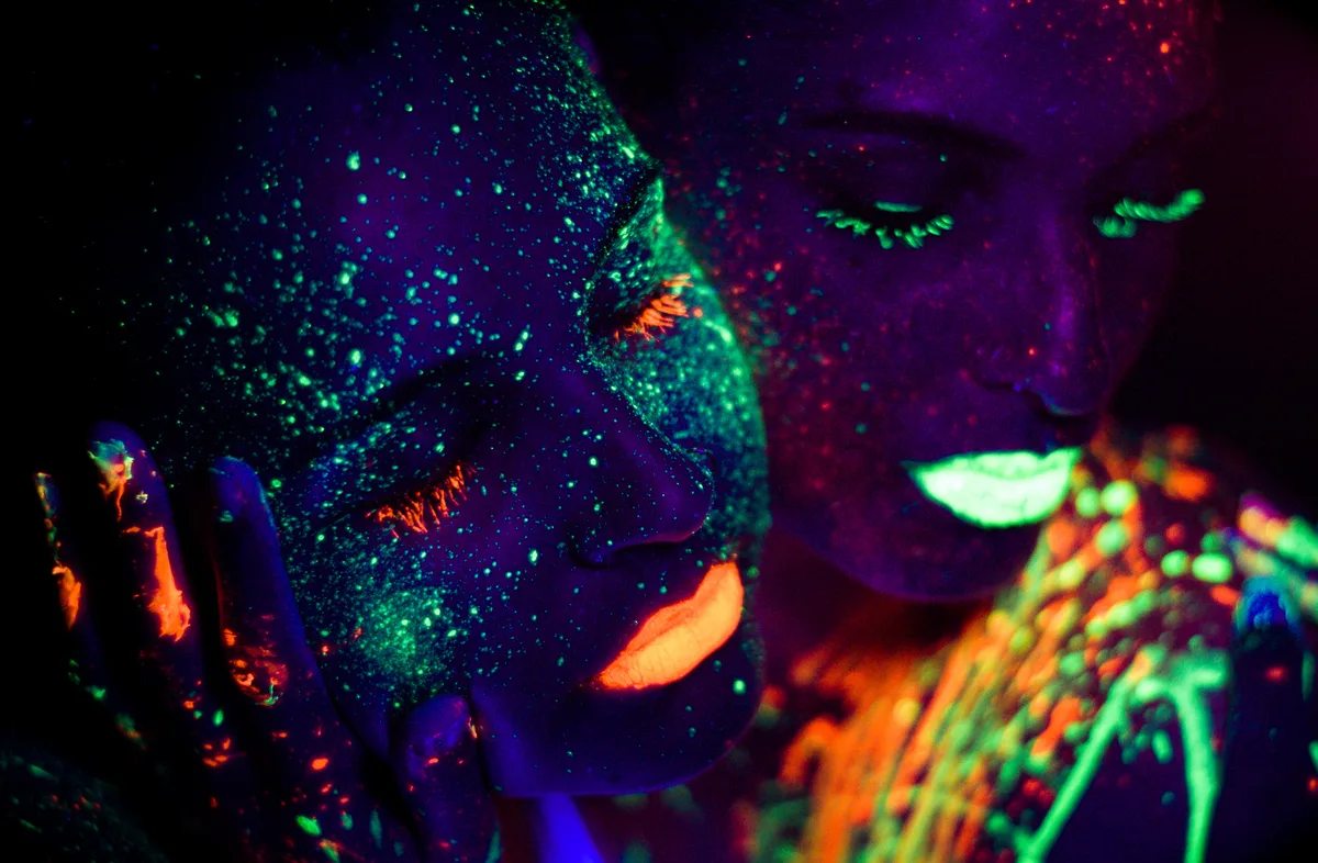 The Glow Behance
