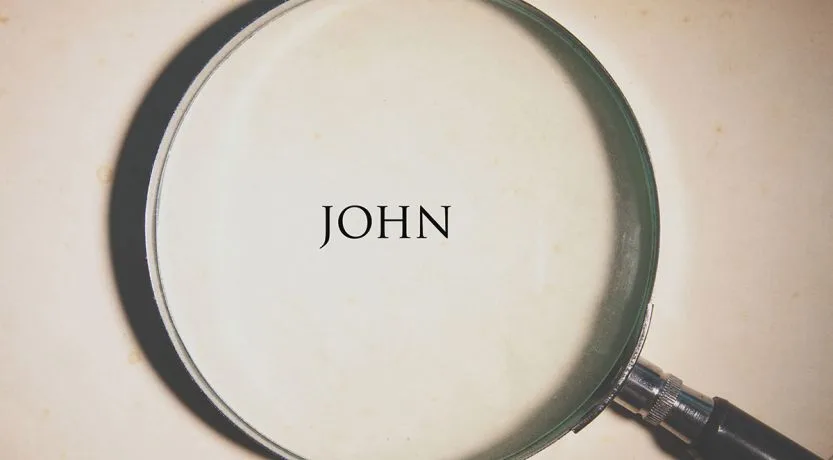 The Gospel Of John