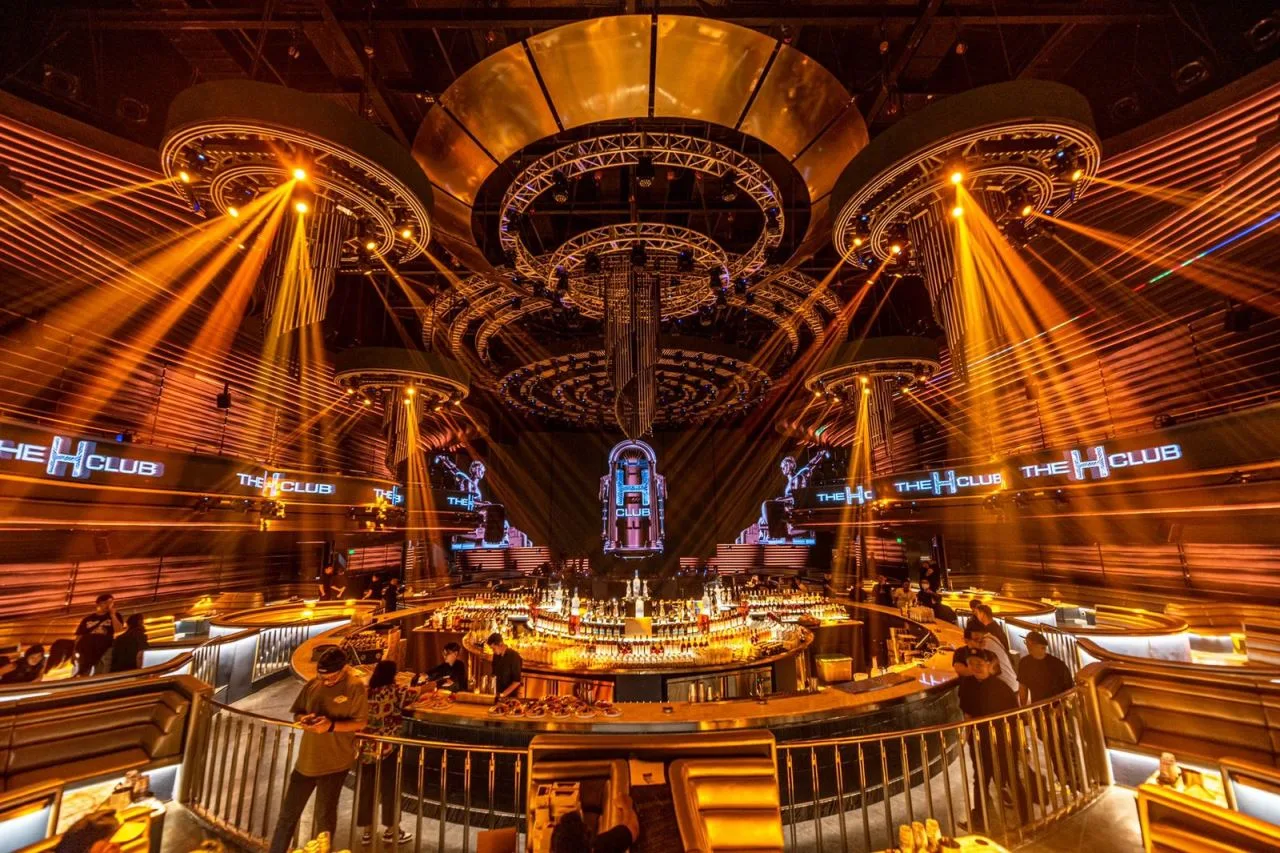 The H Club The Best Nightclub In Asia Officially Opens In Scbd Jakarta What S New Indonesia