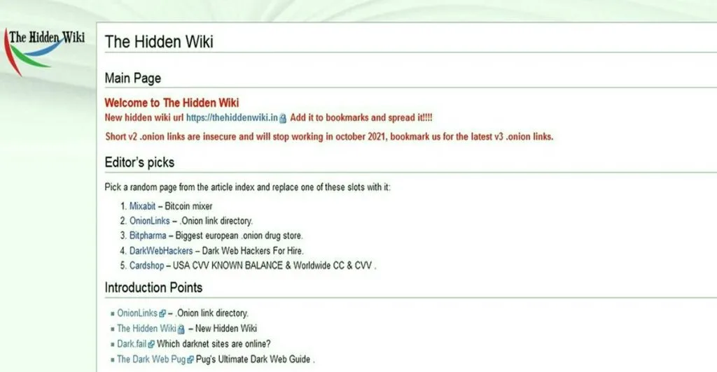 The Hidden Wiki 2024 Dara Abigail