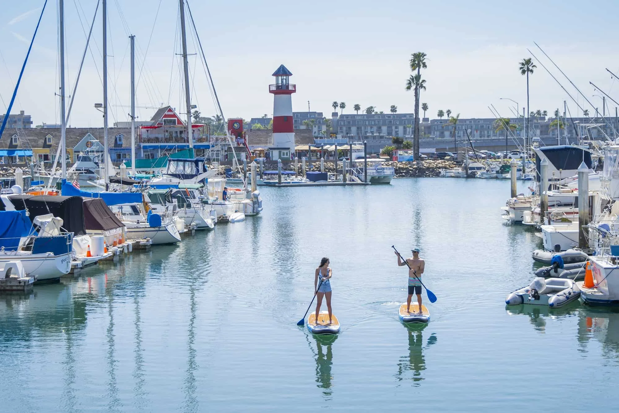 The History Of The Oceanside Harbor Visit Oceanside