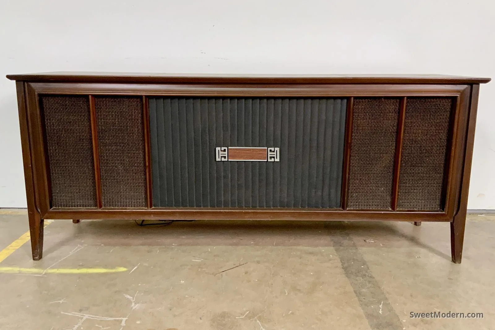 The Holmsund Console Stereo By Rca Victor Large Consoles Sweet Modern Akron Oh