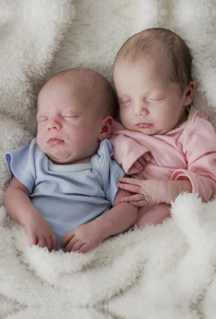 The Home Birth Of Twins Spiritual Birth