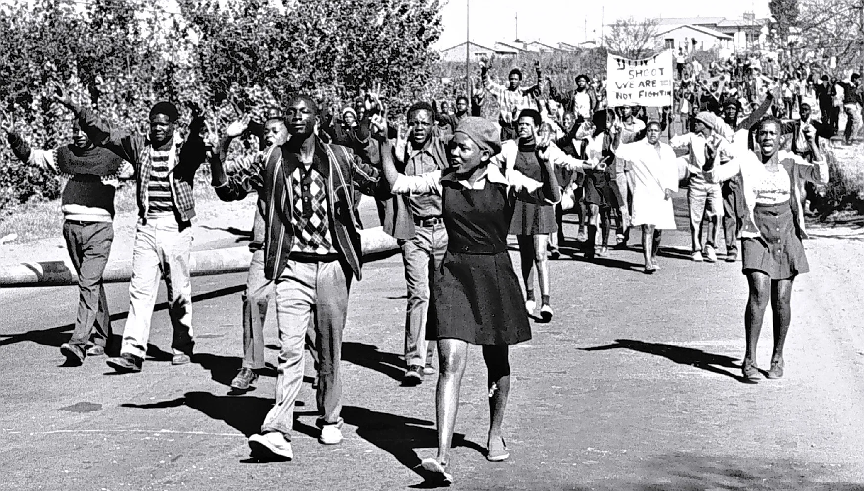 The June 16 Soweto Youth Uprising South African History Online