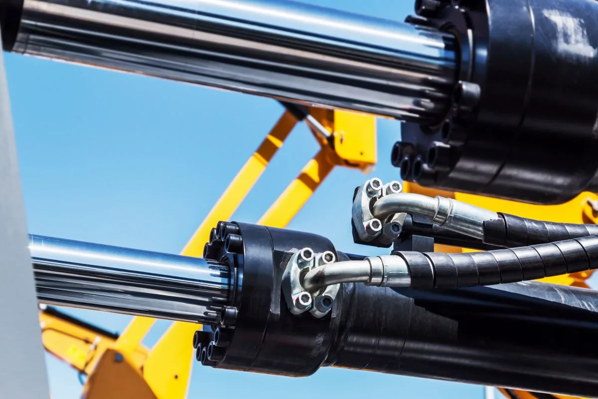 The Key Benefits Of Hydraulic Systems Primary Fluid Power