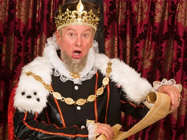 The King S Announcement