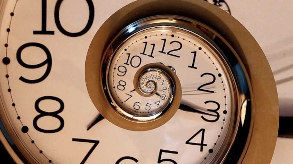 The Language S Of Time National Geographic