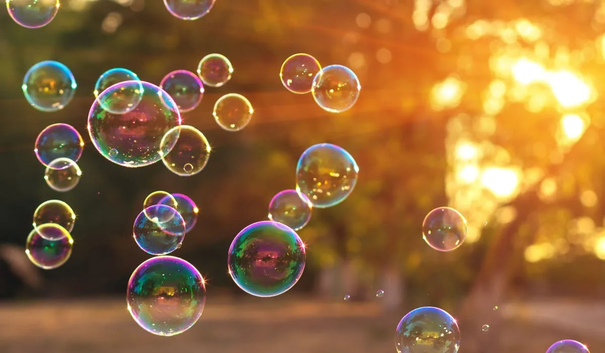 The London Bubble Is A Misnomer The Real Bubble Is The Culture Of Marketing