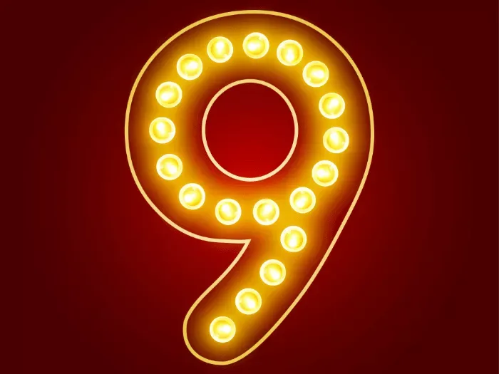 The Magic Of Number 9 Part 1