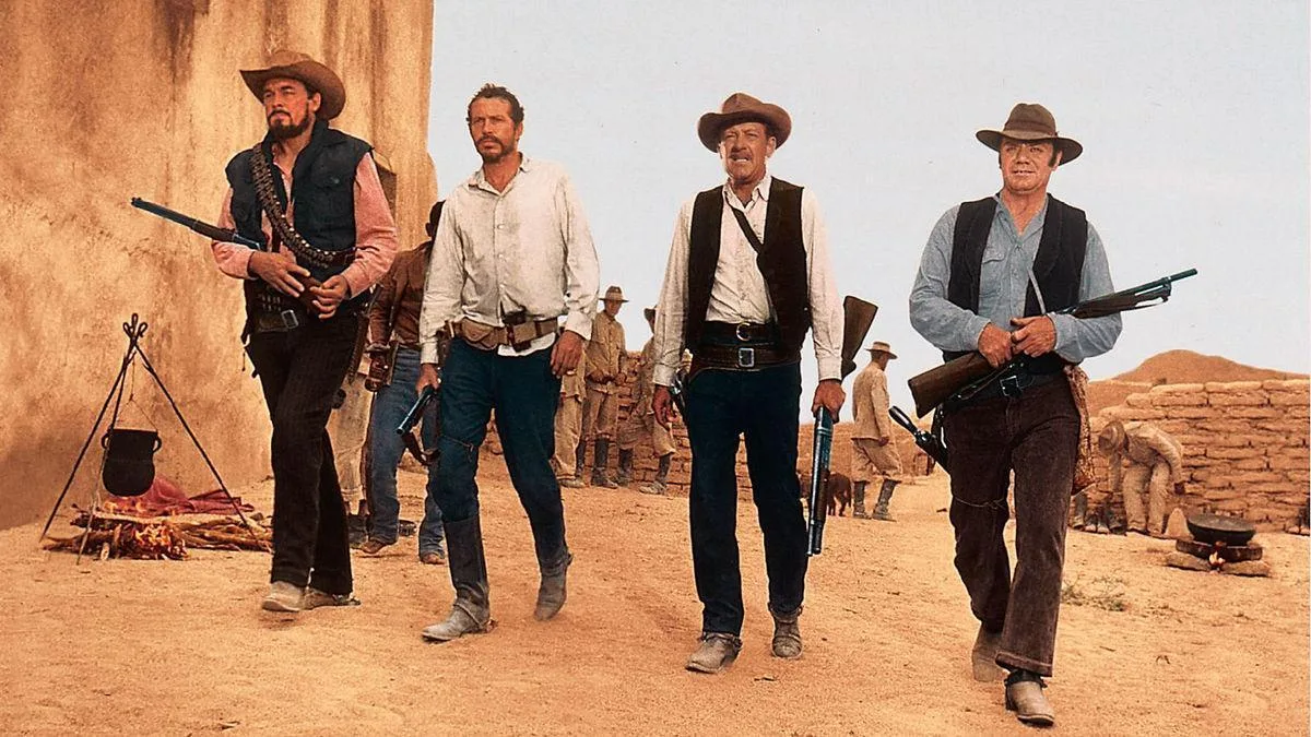 The Magnificent 20 The Greatest Westerns Of All Time