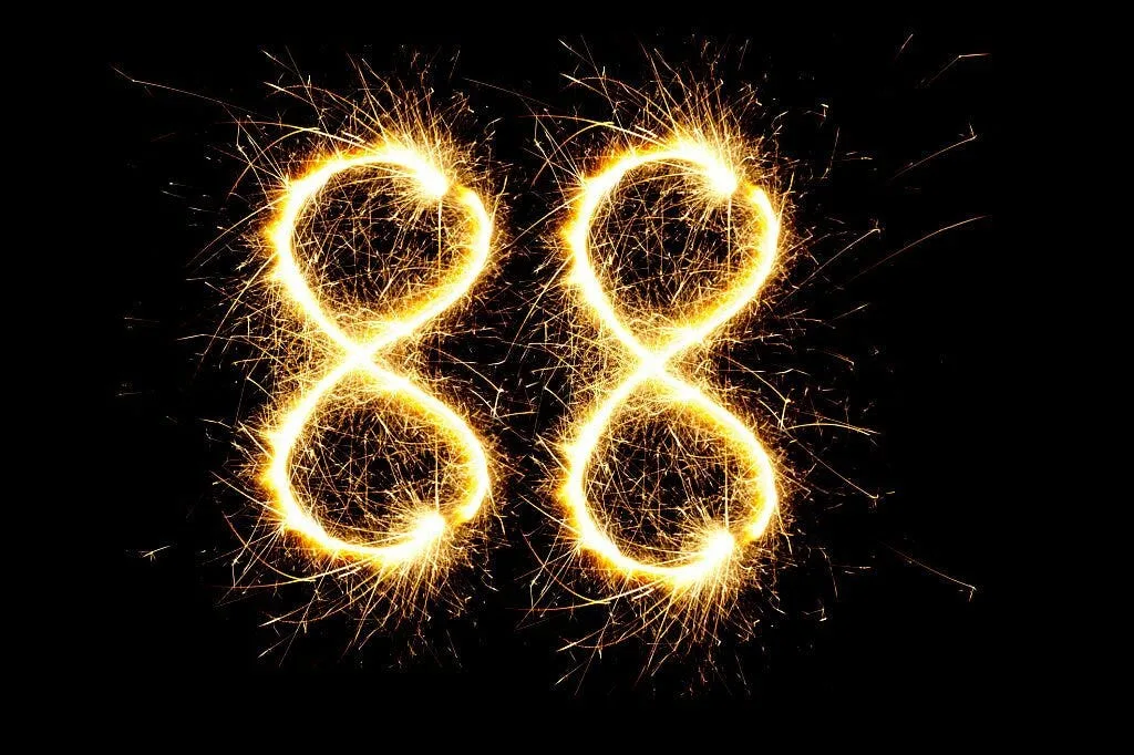 The Meaning Of Number 88 In Numerology By Daniel Barrientos Medium