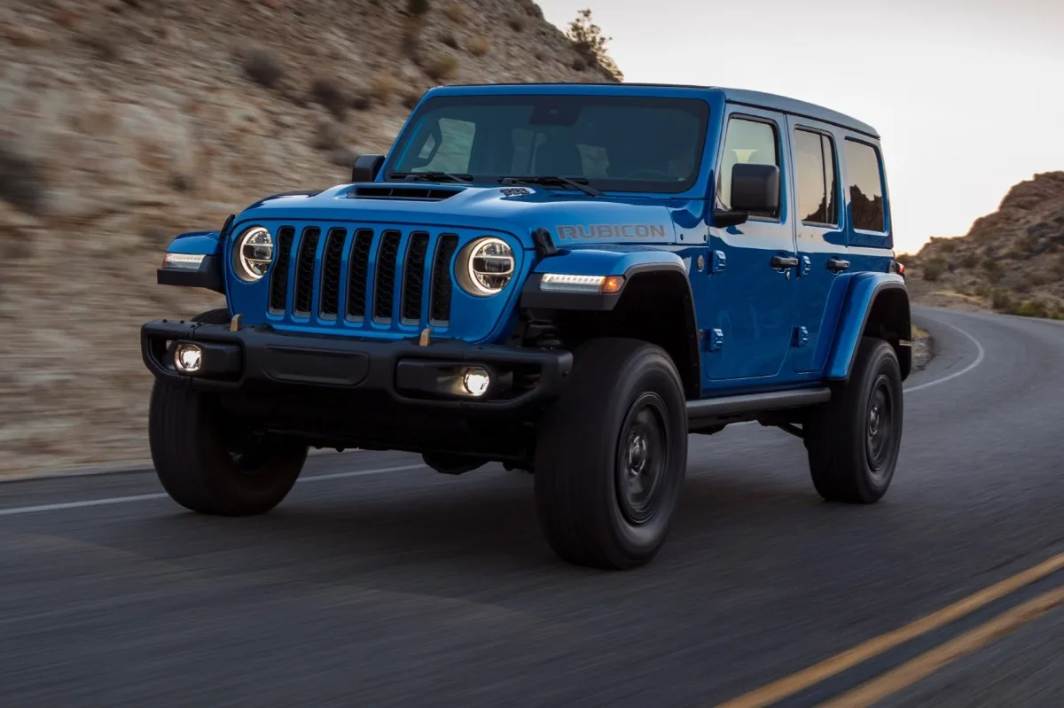 The Most Frustrating Thing About Owning A Jeep Wrangler