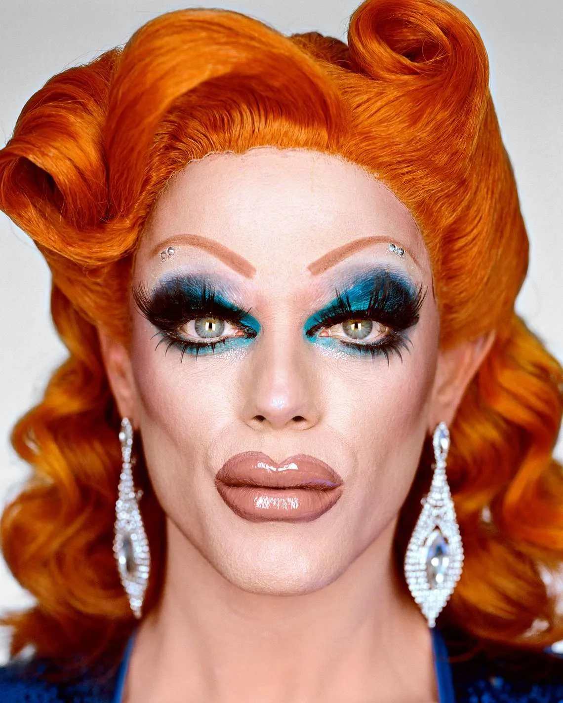 The Most Powerful Drag Queens In America Ranked Drag Queen Queen Hair Drag Makeup