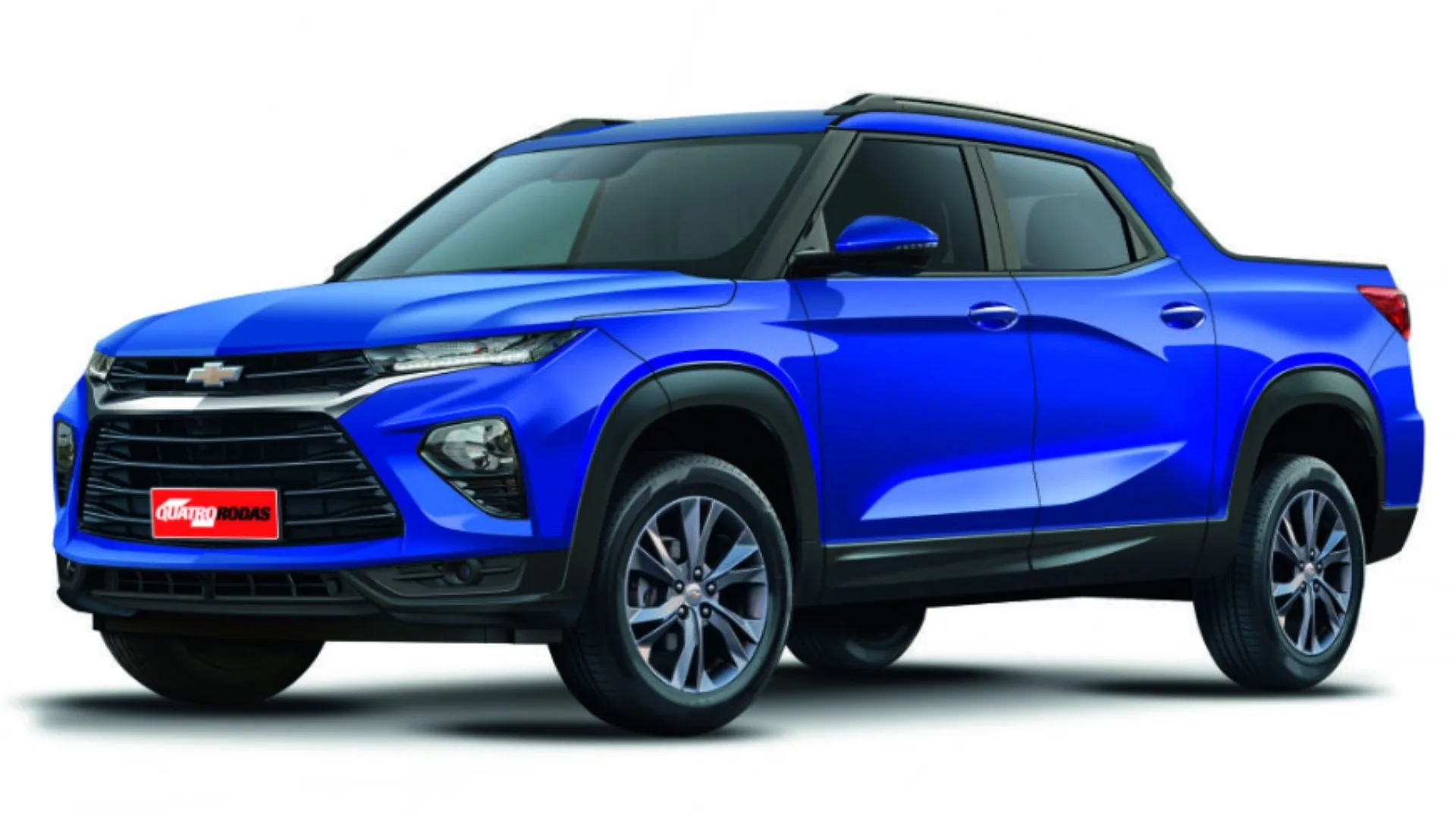 The New Chevrolet Montana Compact Pick Up Will Arrive In 2022 Archyde