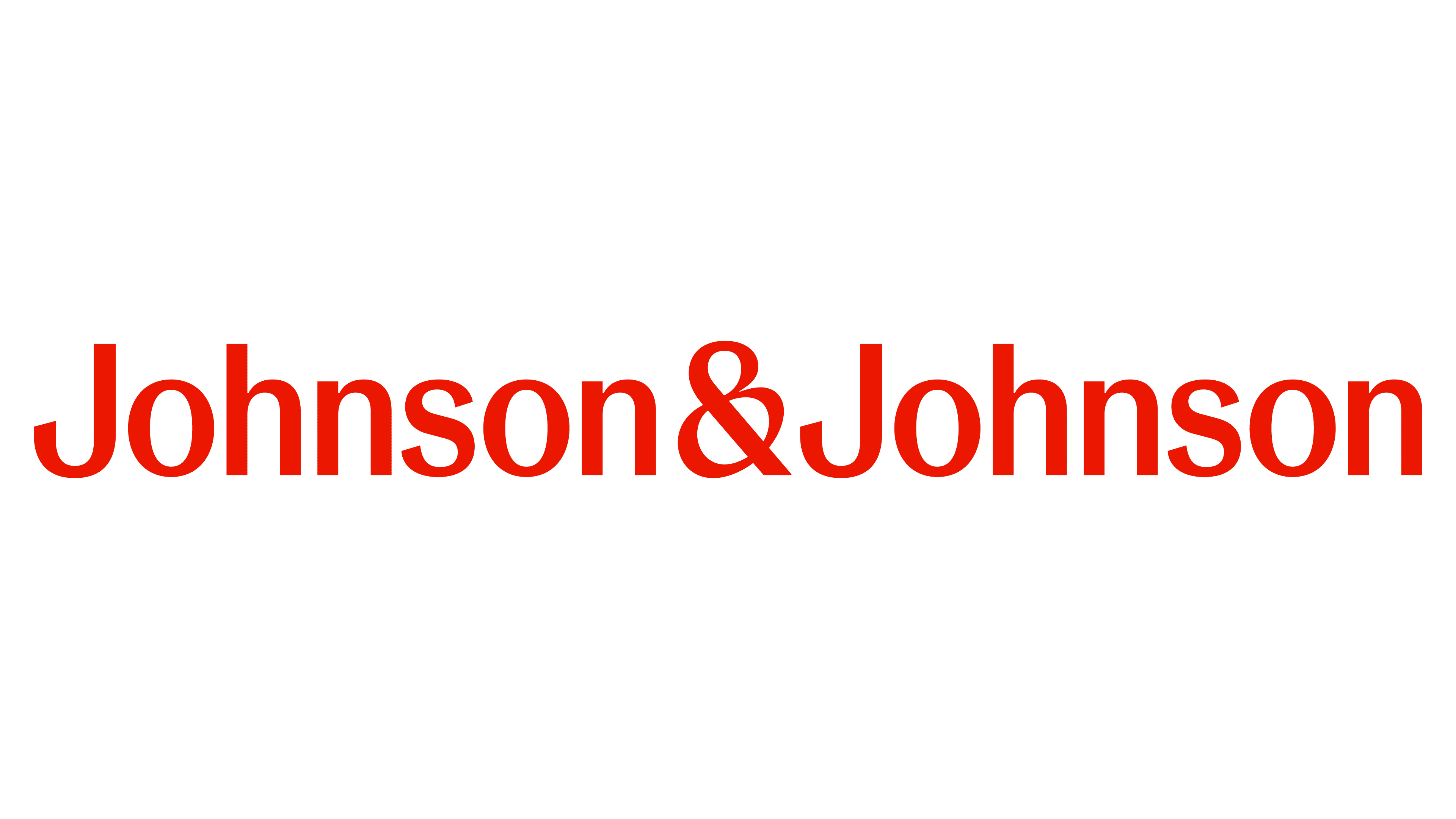 The New Johnson Johnson Logo Is Unveiled For The First Time