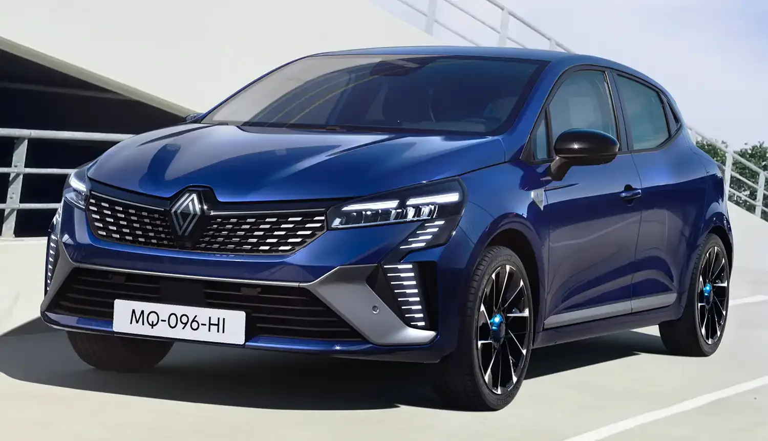 The New Renault Clio 2024