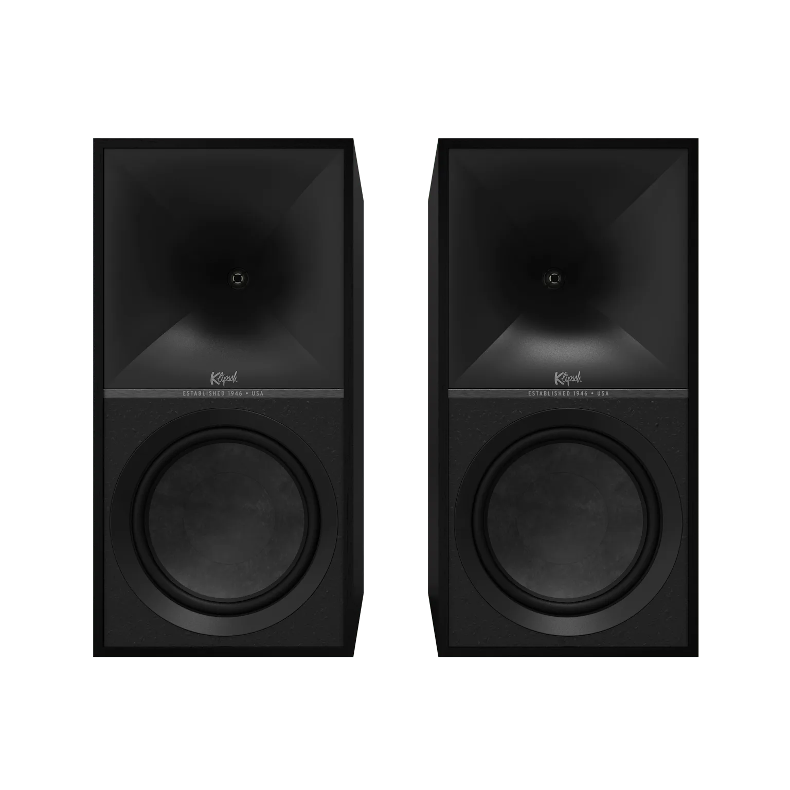 The Nines Heritage Inspired Powered Speakers Klipsch