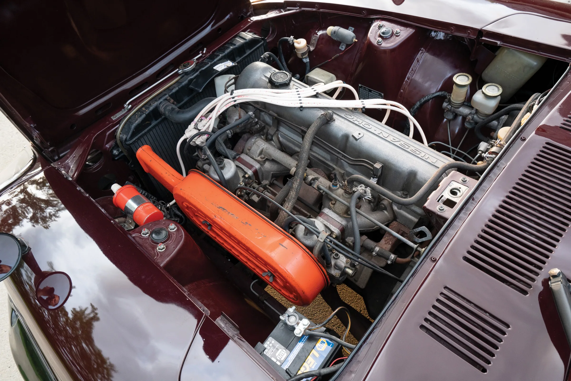 The Nissan Fairlady 240Zg A Superlative Jdm Unicorn