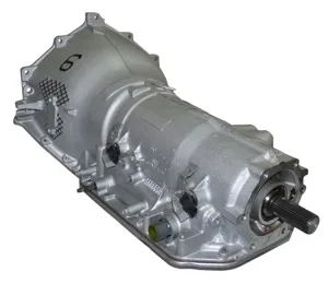 The Novak Guide To The Gm 4L80E Automatic Transmission