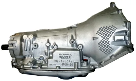 The Novak Guide To The Gm 4L80E Automatic Transmission