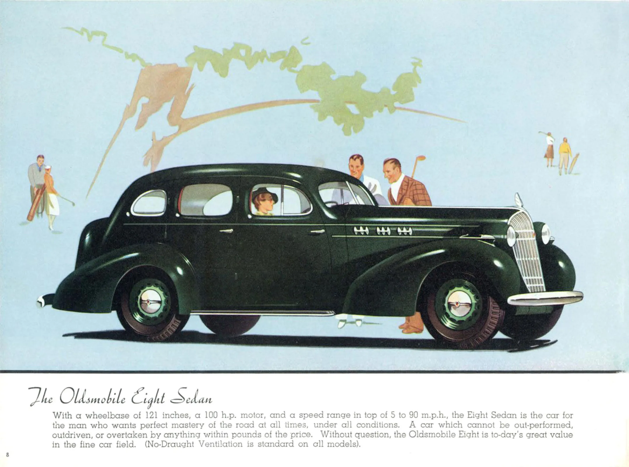 The Old Car Manual Project Brochure Collection