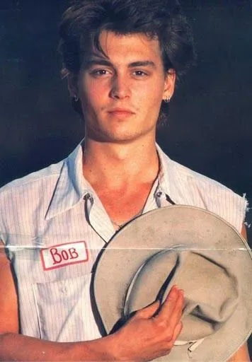 The One Only Young Johnny Depp Johnny Depp 90S Johnny Depp