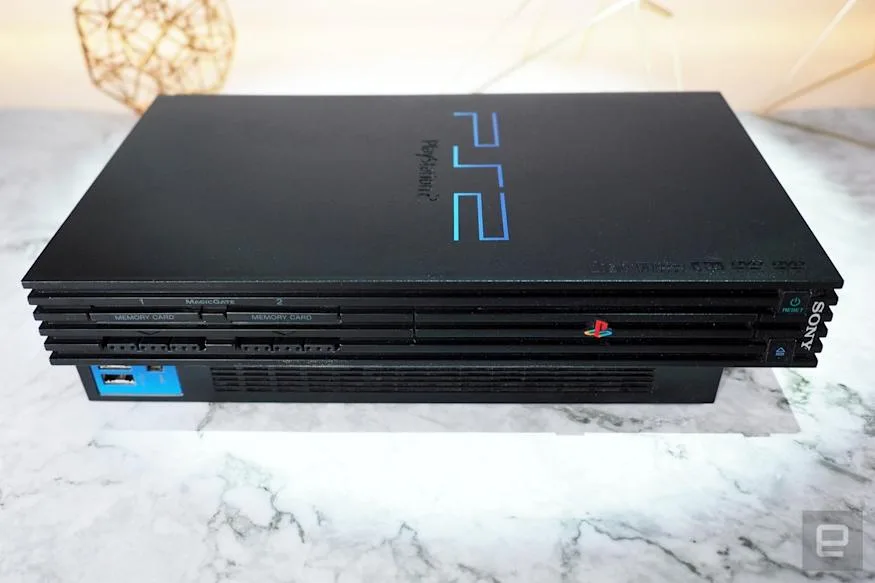 The Playstation 2 Turns 20 And Our Readers Have Feelings Engadget