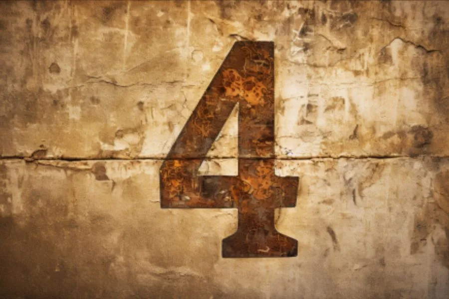 The Profound Significance Of The Number 4