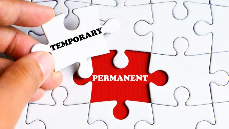 The Pros And Cons Of Temporary Vs Permanent Jobs Lloyd Staffing