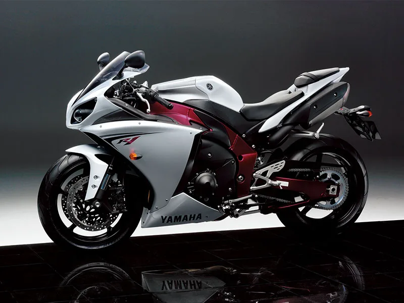The R Series Pedigree Motorcycle Yamaha Motor Co Ltd